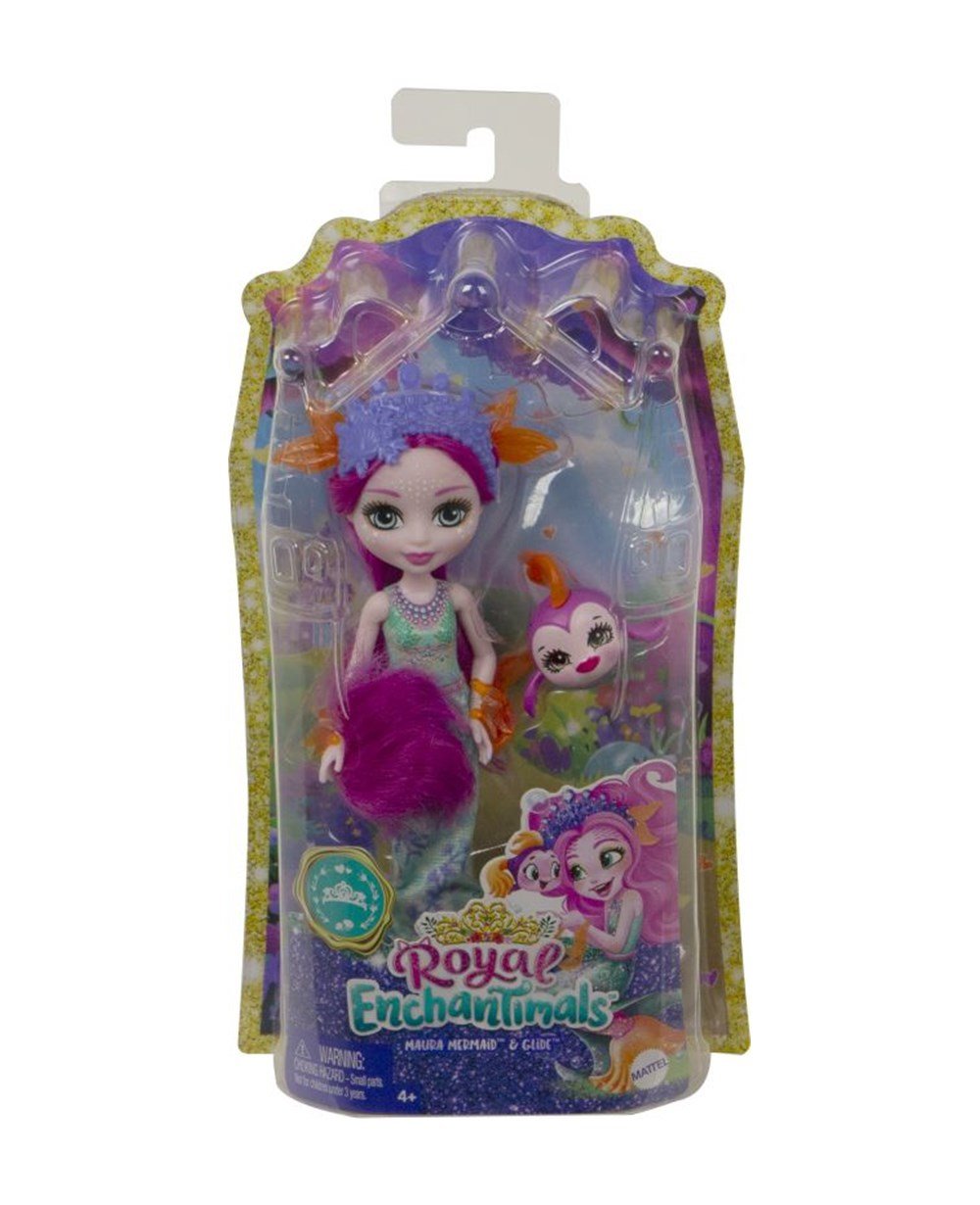 Breadcrumbut, Enchantimals, Enchantimals Karakter Bebekler FNH22 GYJ02