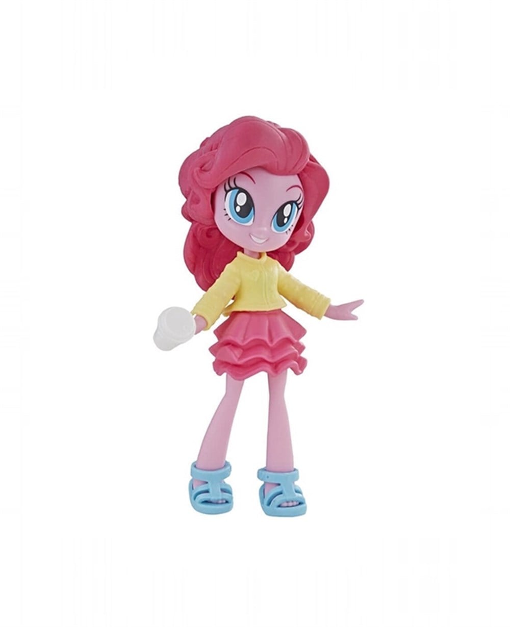 Breadcrumbut, My Little Pony, Equestria Girls Miniler Moda Ekibi E3134 E4239 Pinkie Pie