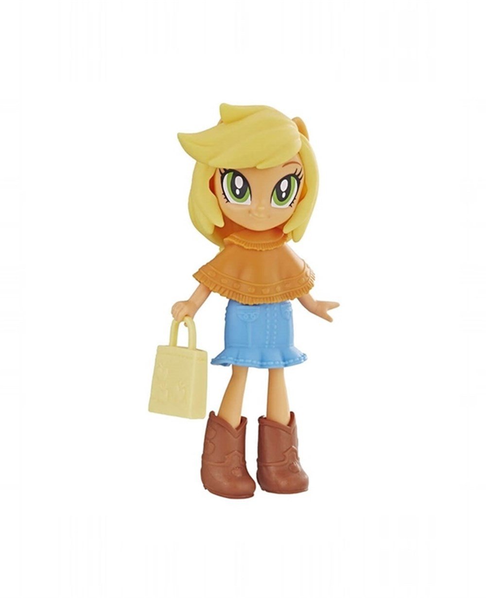 Breadcrumbut, My Little Pony, Equestria Girls Miniler Moda Ekibi E3134 E4238 Applejack