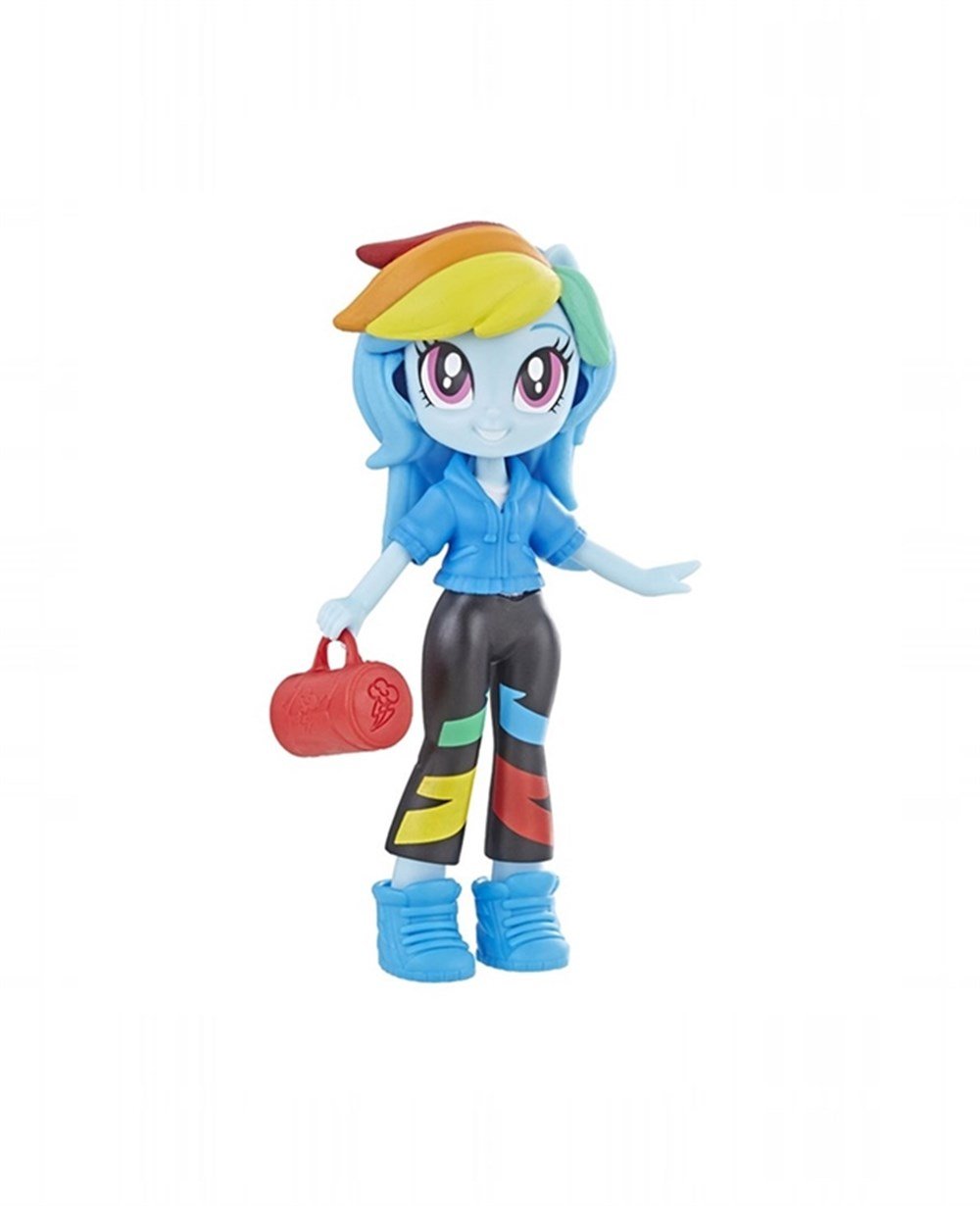 Breadcrumbut, My Little Pony, Equestria Girls Miniler Moda Ekibi E3134 E4237 Rainbow Dash