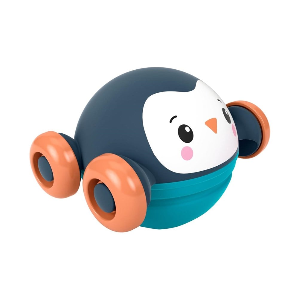 Breadcrumbut, Fisher Price, Fisher Price 2'si 1 Arada Sevimli Hayvancıklar GTJ61 GVL64 Penguen