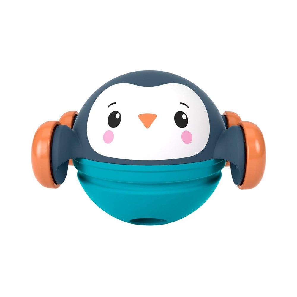 Breadcrumbut, Fisher Price, Fisher Price 2'si 1 Arada Sevimli Hayvancıklar GTJ61 GVL64 Penguen
