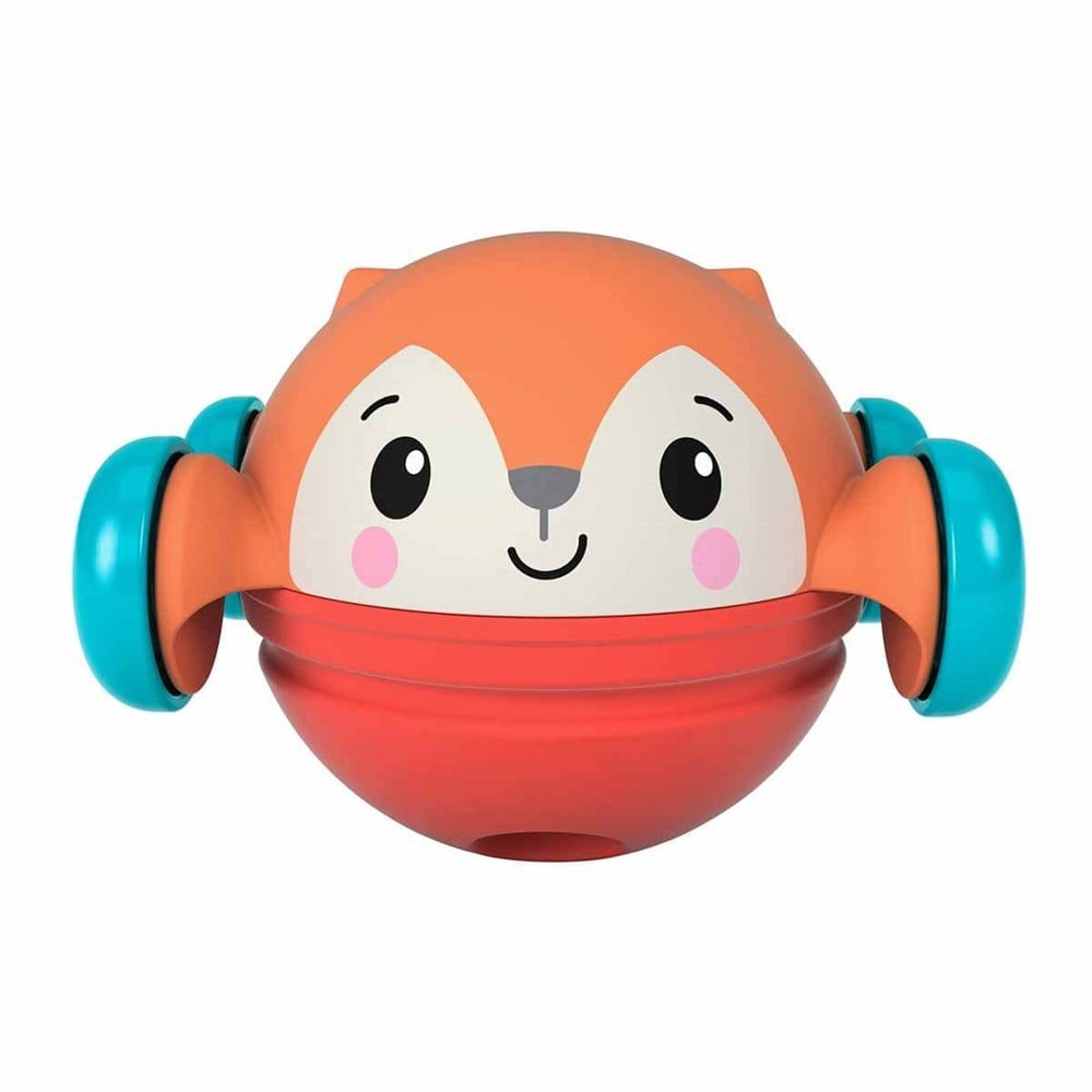 Breadcrumbut, Fisher Price, Fisher Price 2'si 1 Arada Sevimli Hayvancıklar GTJ61 GVL62 Tilki