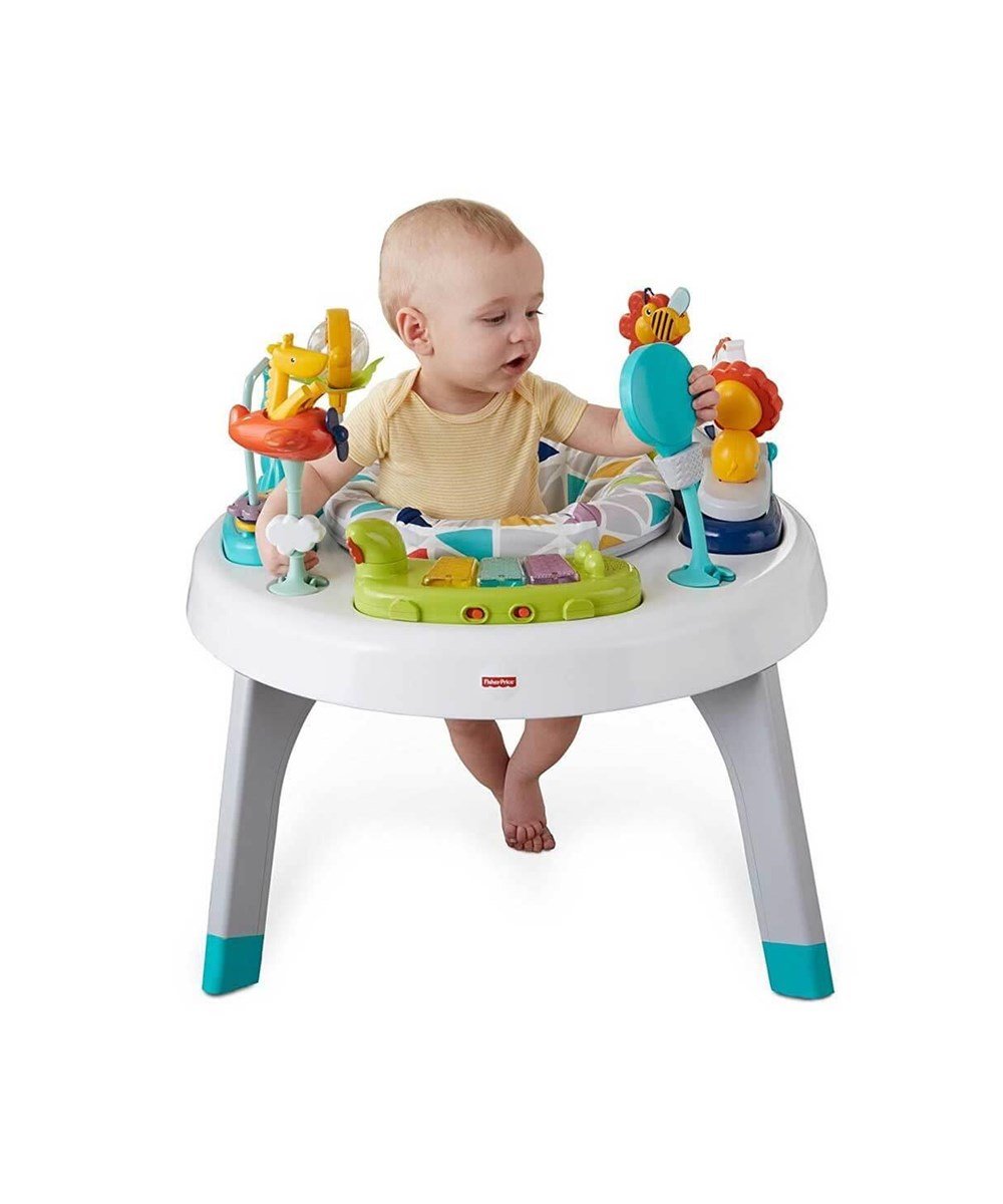 Breadcrumbut, Fisher Price, Fisher Price 2'si 1 Arada Aktivite Merkezi FVD25