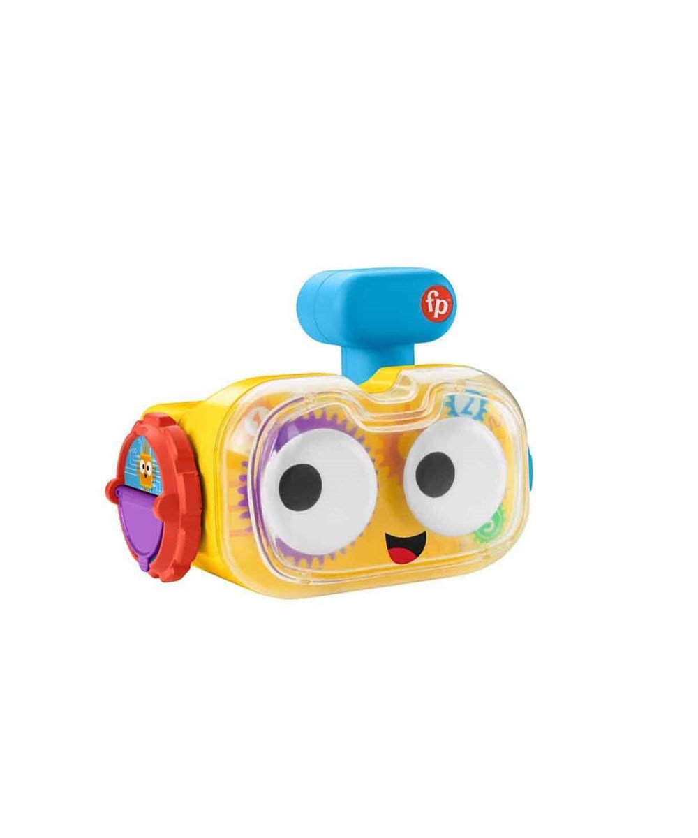 Breadcrumbut, Thomas ve Arkadaşları, Fisher Price 4'ü 1 Arada Eğlenceli Robot HCK43