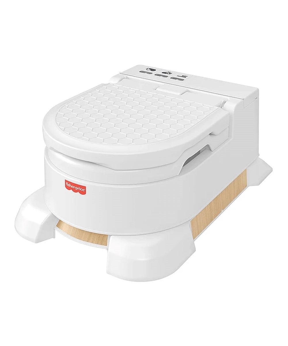 Breadcrumbut, Thomas ve Arkadaşları, Fisher Price 4'ü1 Arada Eğitici Tuvalet HBX68