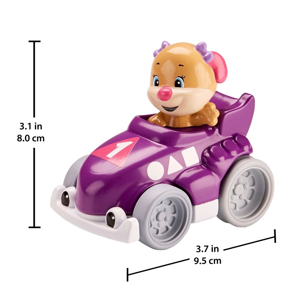 Breadcrumbut, Fisher Price, Fisher Price Eğlen Ve Öğren Hızlı Arabalar FGJ16 FGJ18