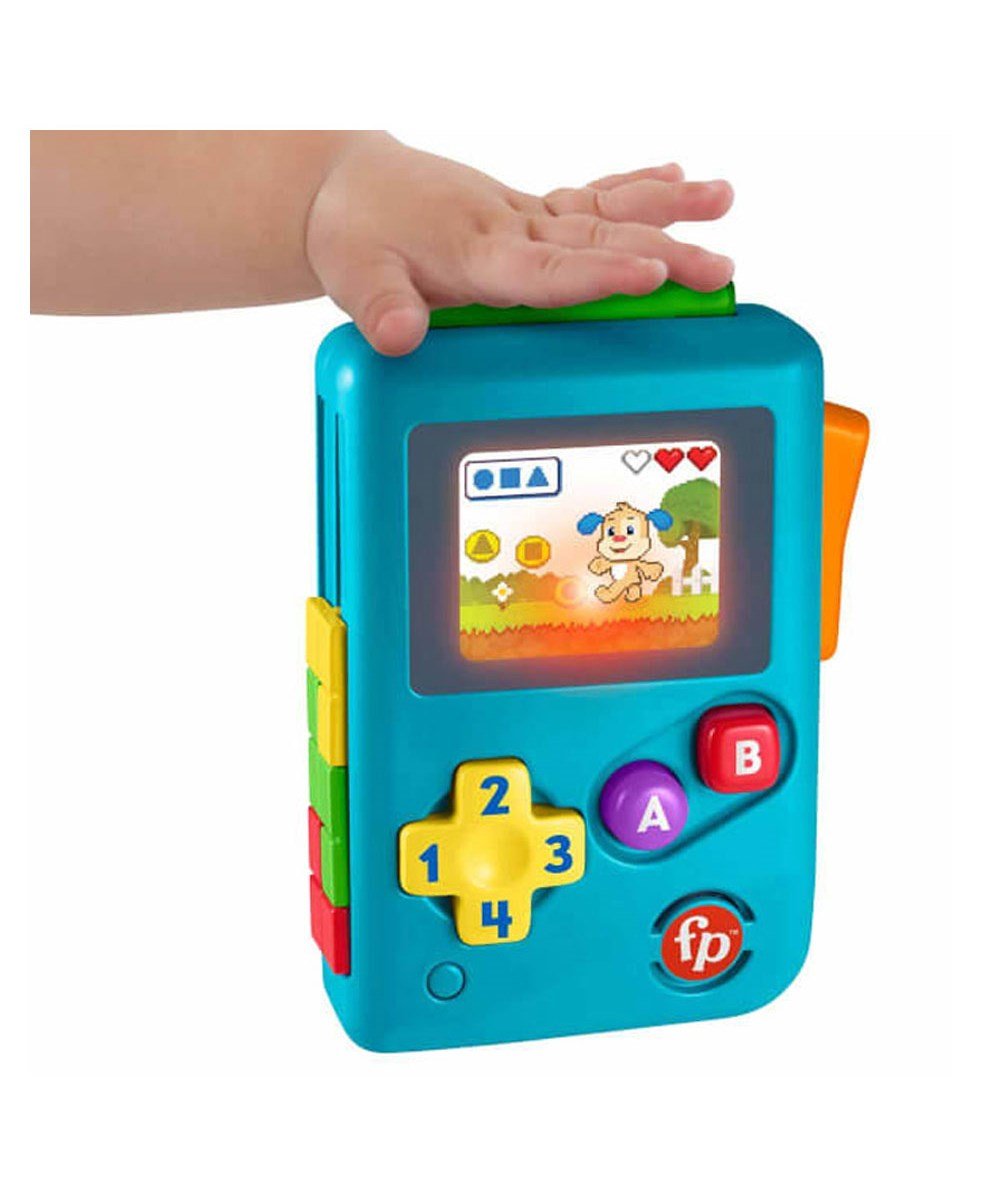 Breadcrumbut, Fisher Price, Fisher Price Eğlen ve Öğren Köpekçiğin Oyun Macerası HBC91