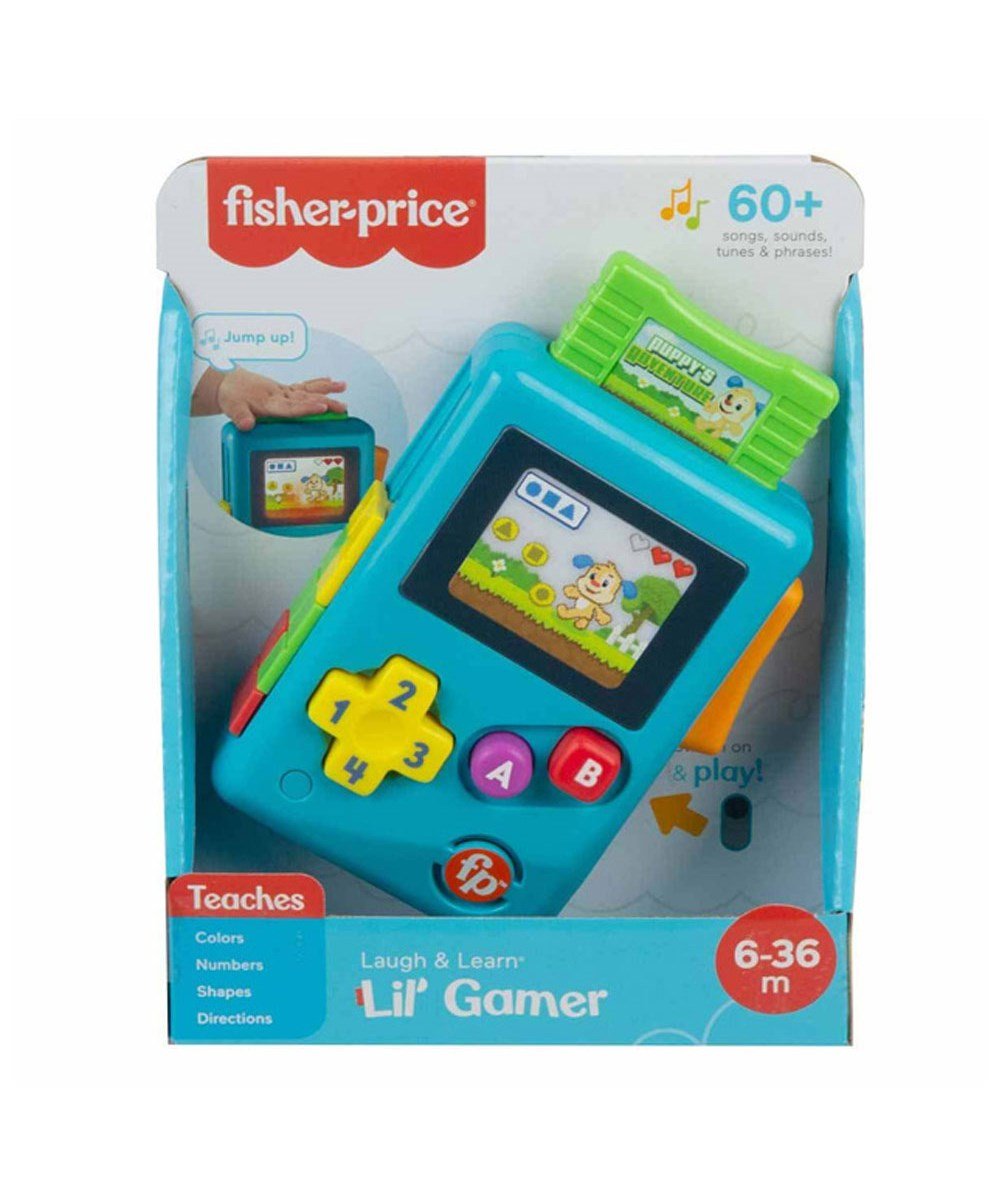 Breadcrumbut, Fisher Price, Fisher Price Eğlen ve Öğren Köpekçiğin Oyun Macerası HBC91