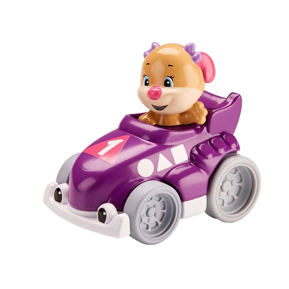 Breadcrumbut, Fisher Price, Fisher Price Eğlen Ve Öğren Hızlı Arabalar FGJ16 FGJ18