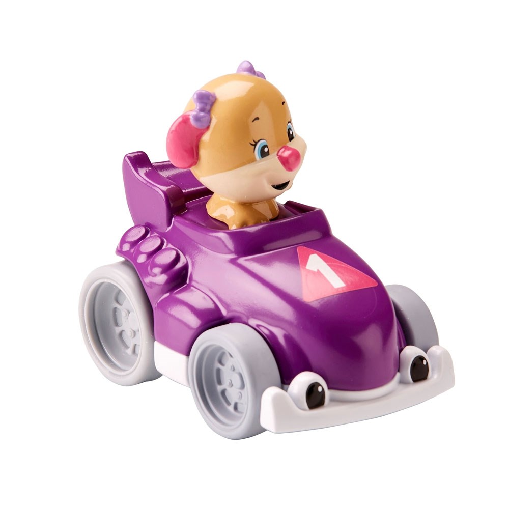 Breadcrumbut, Fisher Price, Fisher Price Eğlen Ve Öğren Hızlı Arabalar FGJ16 FGJ18