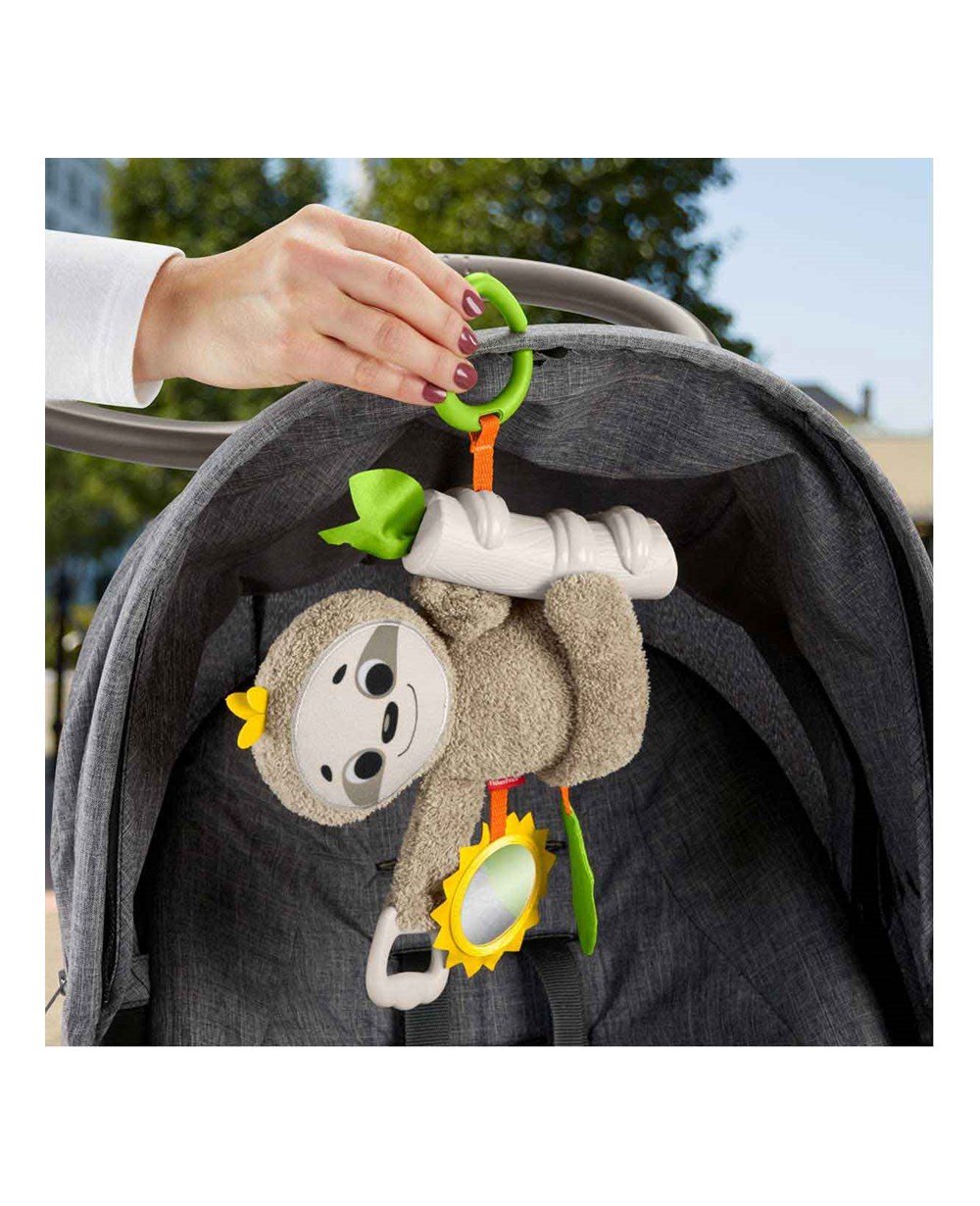 Breadcrumbut, Fisher Price, Fisher Price Eğlenceli Arkadaşlar Dişlik ve Çıngırak GHL23