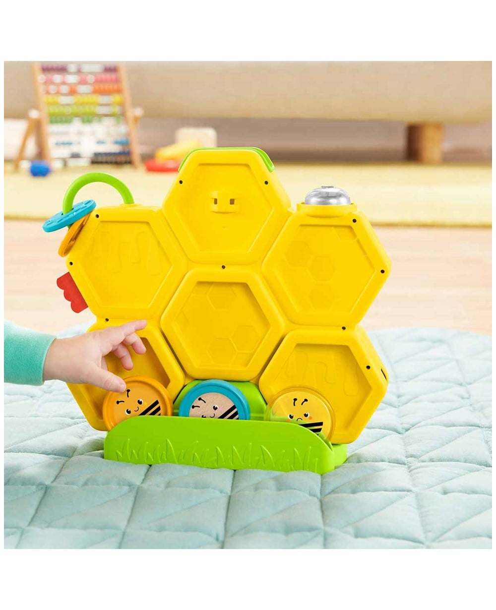 Breadcrumbut, Fisher Price, Fisher Price Eğlenceli Arı Kovanı GJW27