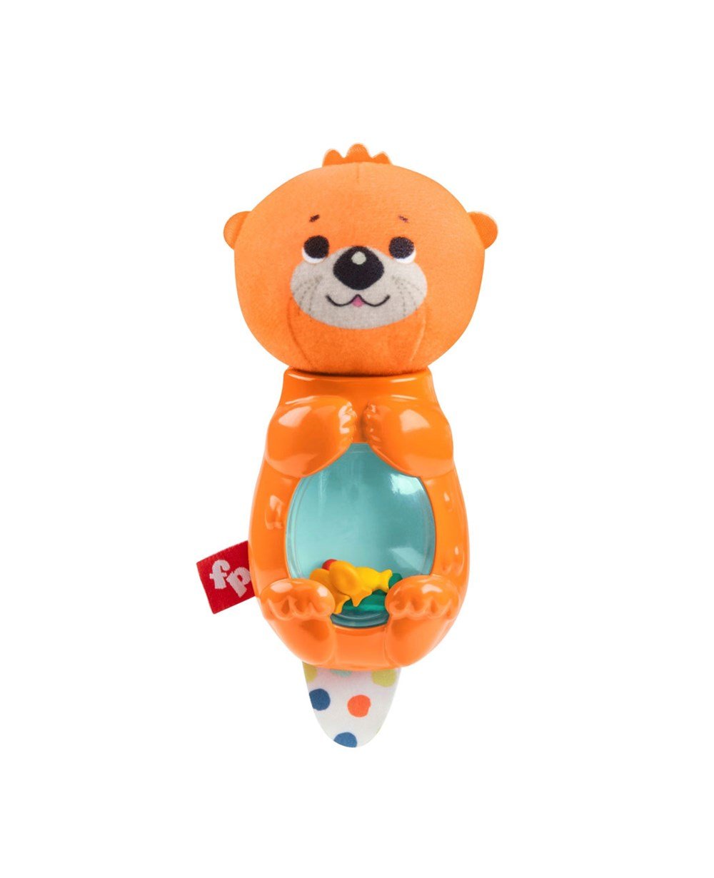 Breadcrumbut, Fisher Price, Fisher Price Eğlenceli Arkadaşlar Dişlik ve Çıngıraklar GHL23 FXC21