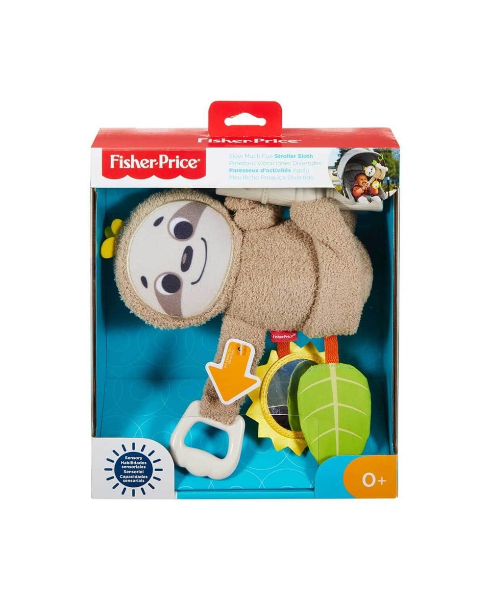 Breadcrumbut, Fisher Price, Fisher Price Eğlenceli Arkadaşlar Dişlik ve Çıngırak GHL23