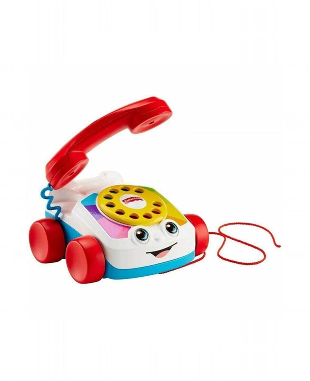 Breadcrumbut, Fisher Price, Fisher Price Geveze Telefon FGW66
