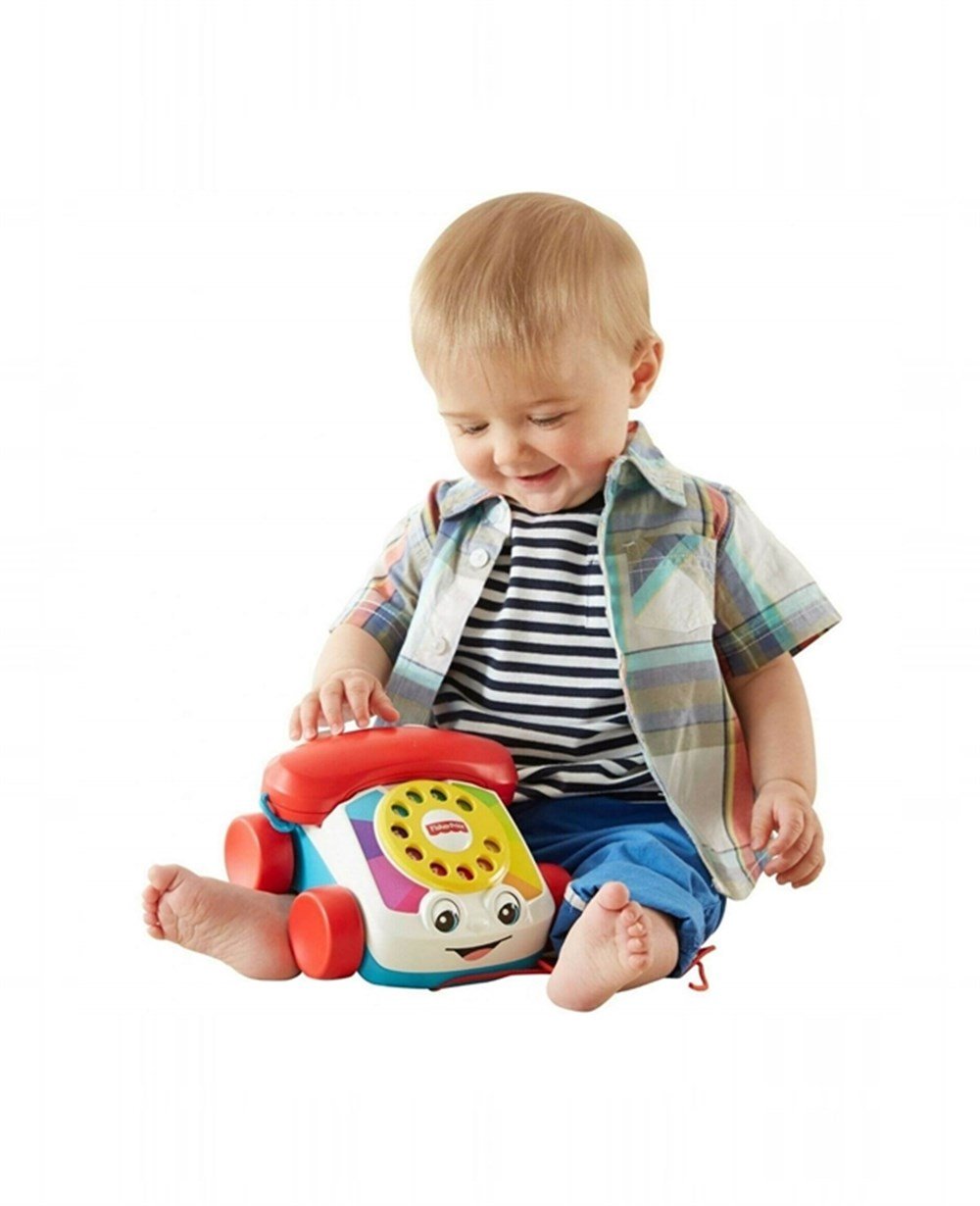 Breadcrumbut, Fisher Price, Fisher Price Geveze Telefon FGW66
