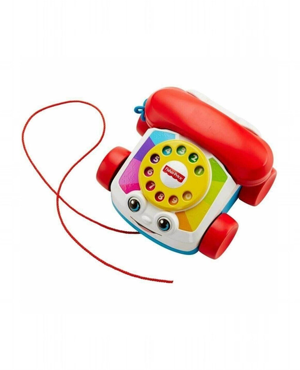 Breadcrumbut, Fisher Price, Fisher Price Geveze Telefon FGW66