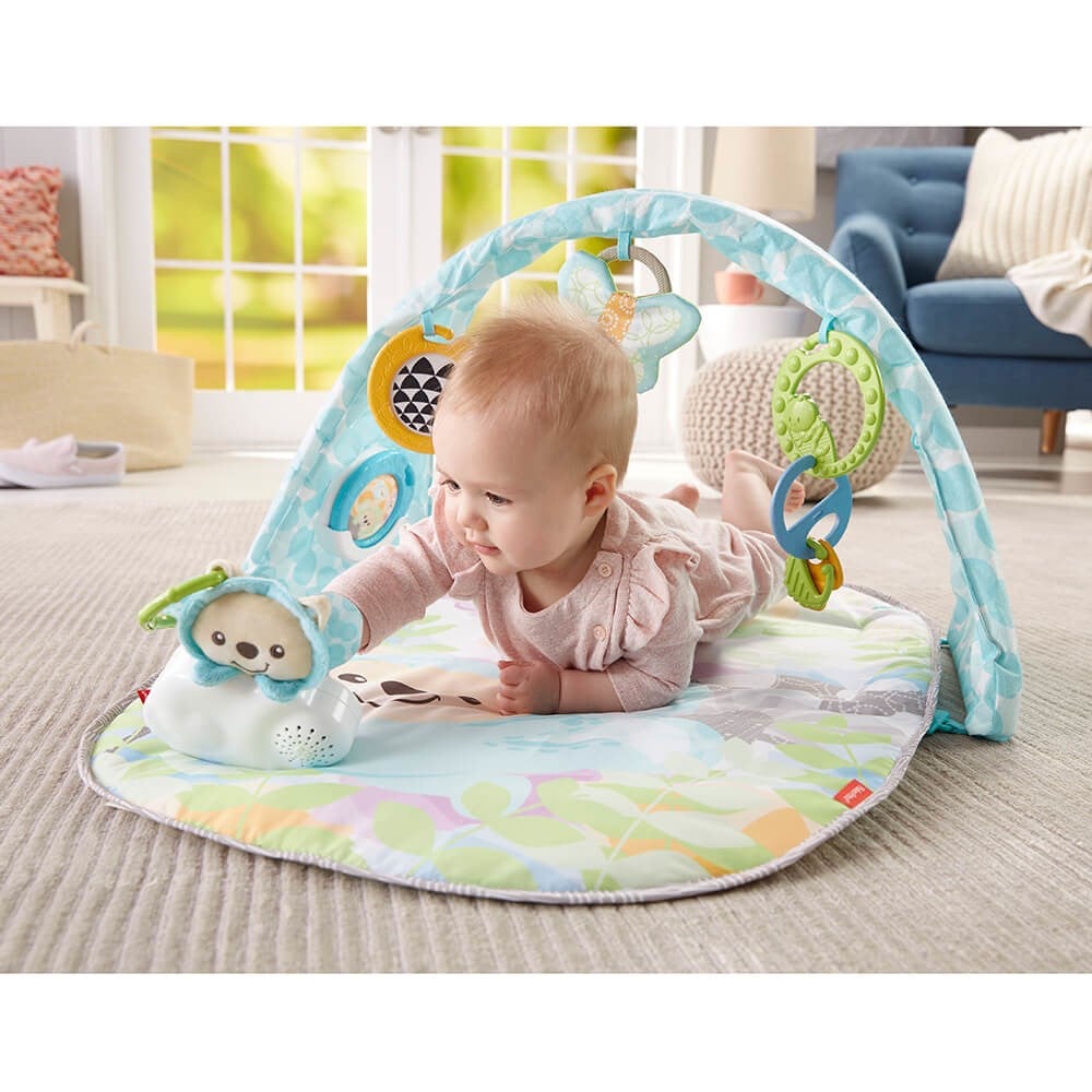 Breadcrumbut, Fisher Price, Fisher Price Kelebekli Rüyalar Müzikli Jimnastik Merkezi DYW46