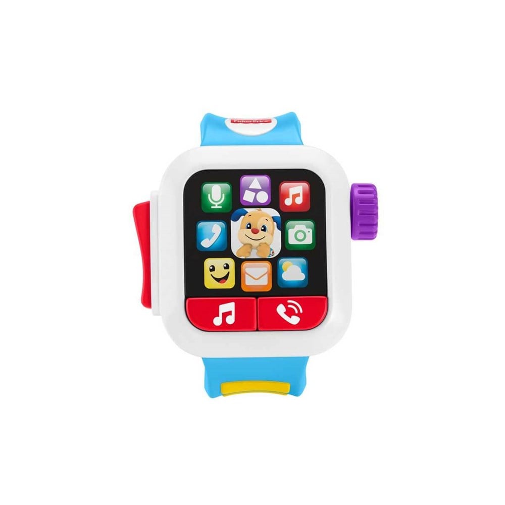 Breadcrumbut, Fisher Price, Fisher Price LnL Akıllı Saat Türkçe-İngilizce GMM53