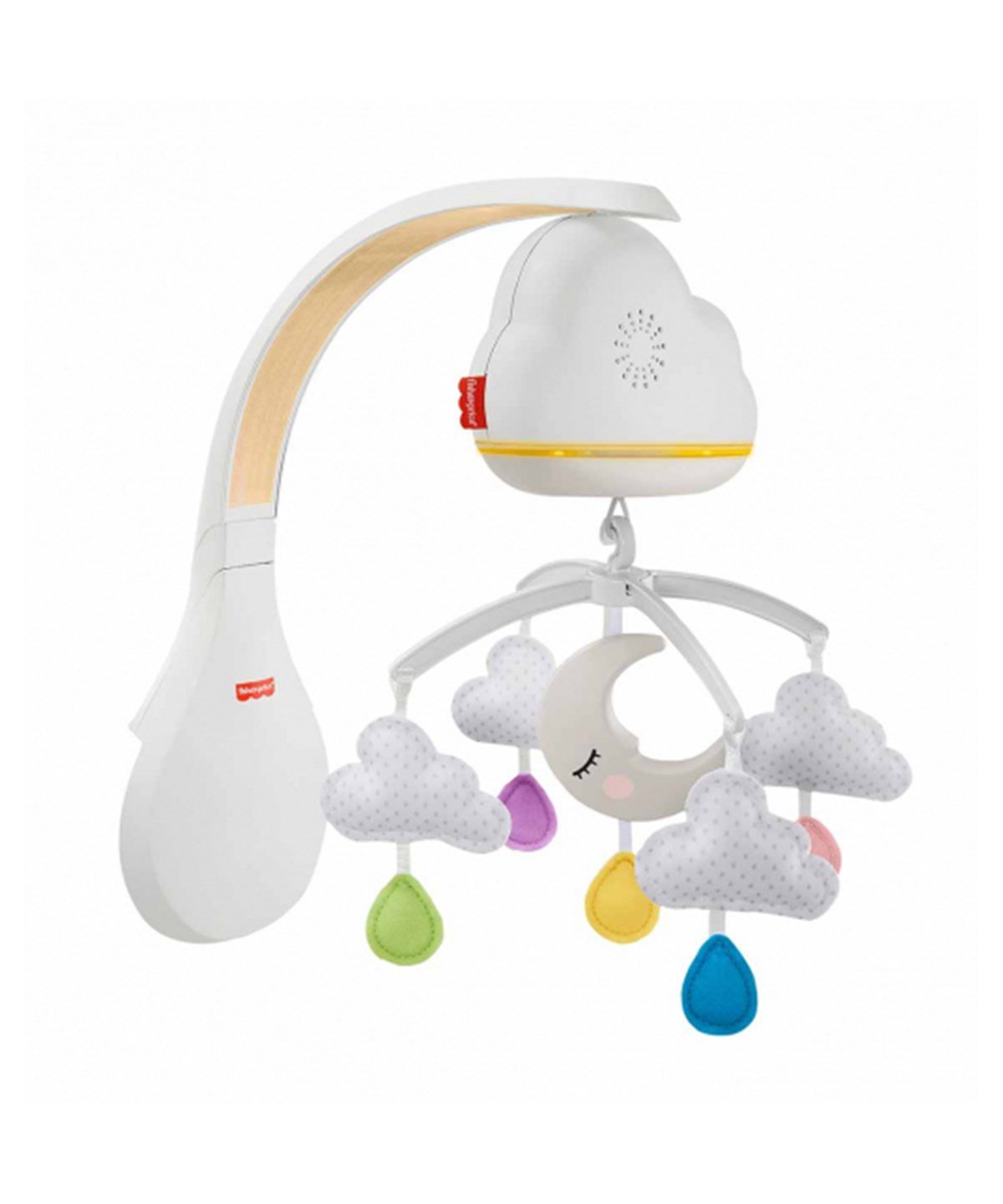 Breadcrumbut, Fisher Price, Fisher Price Mutlu Bulutlar Dönence ve Uyku Arkadaşı GRP99