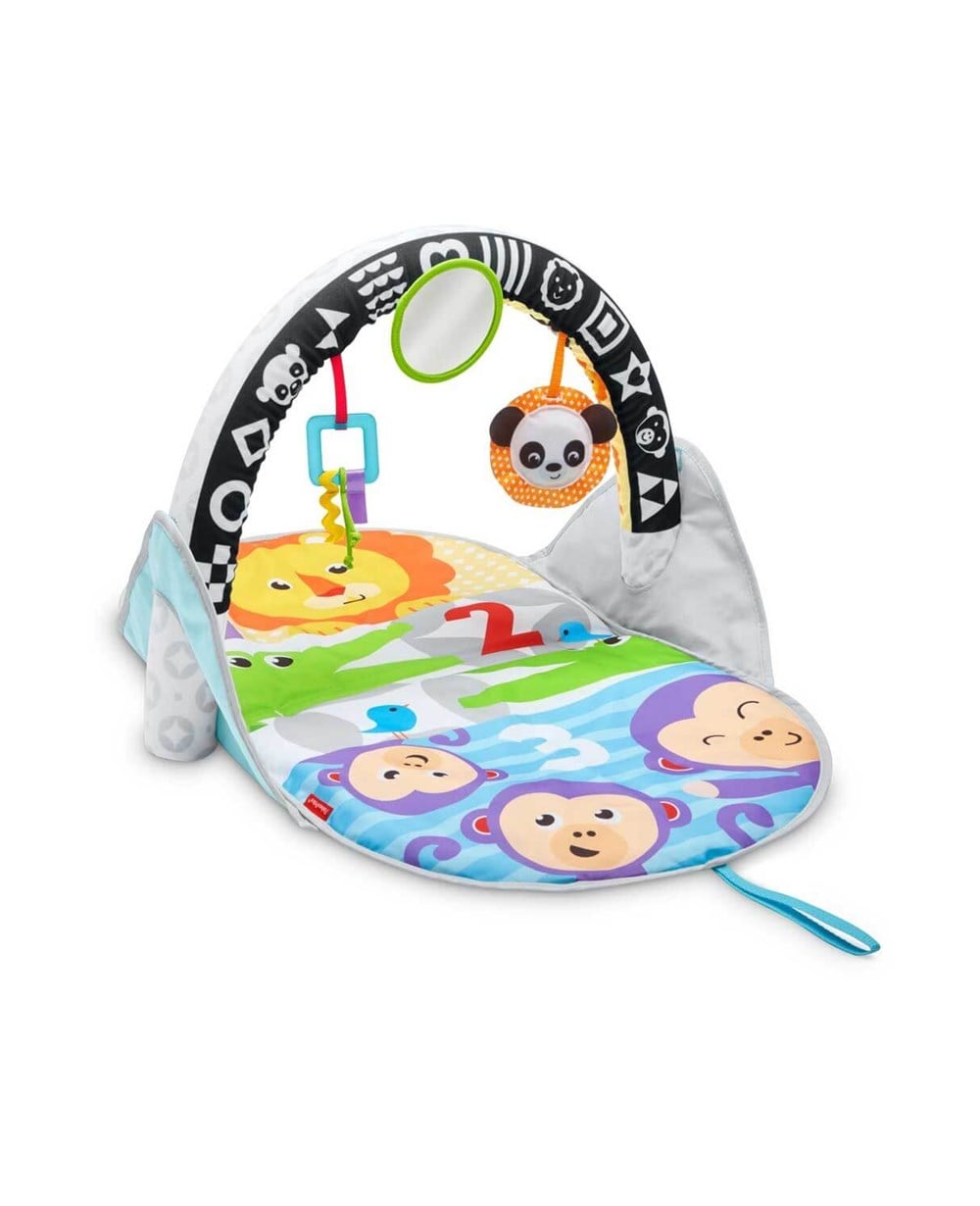Breadcrumbut, Fisher Price, Fisher Price Orman Arkadaşları Jimnastik Merkezi FXC14