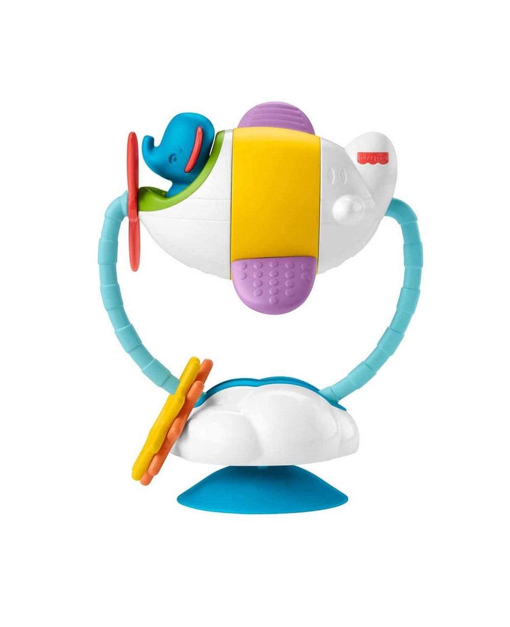 Breadcrumbut, Fisher Price, Fisher Price Pırpır Uçak Mama Sandalyesi Oyuncağı GRR31