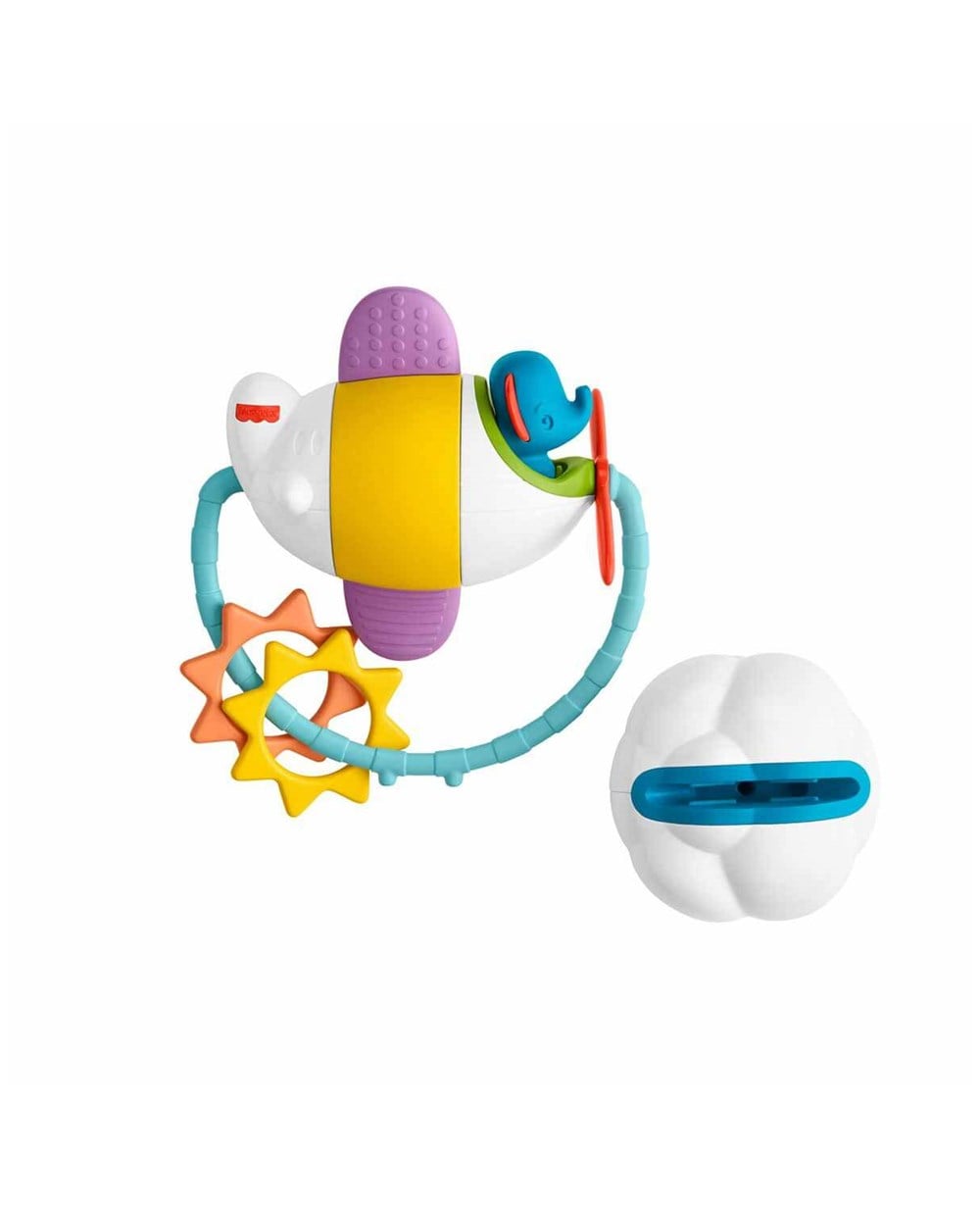 Breadcrumbut, Fisher Price, Fisher Price Pırpır Uçak Mama Sandalyesi Oyuncağı GRR31