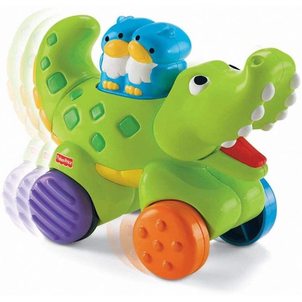 Breadcrumbut, Fisher Price, Fisher Price Press Ve Go Araçlar N8160 N8161