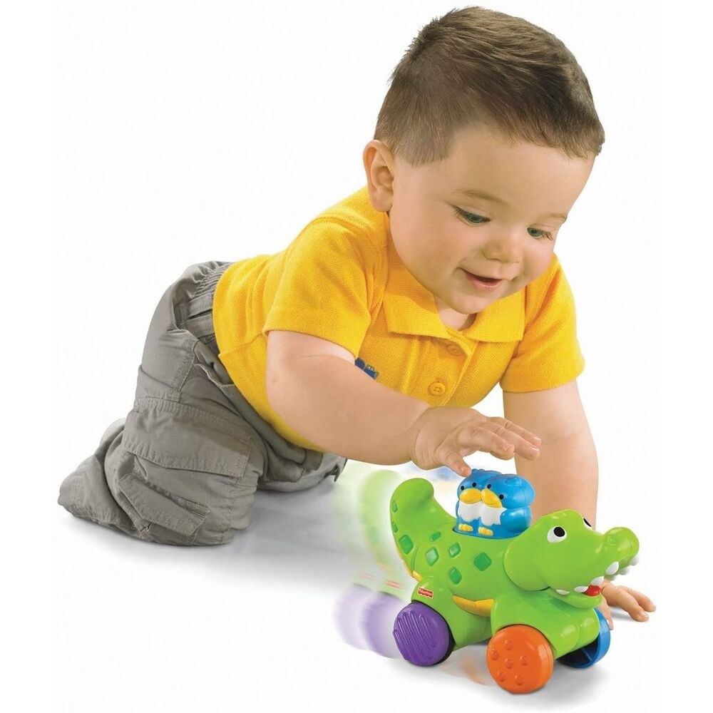Breadcrumbut, Fisher Price, Fisher Price Press Ve Go Araçlar N8160 N8161