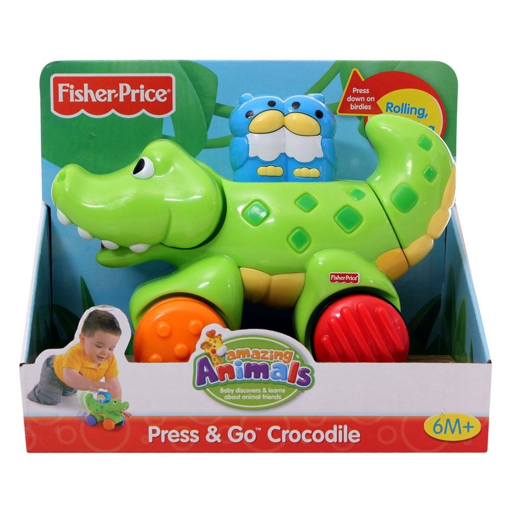 Breadcrumbut, Fisher Price, Fisher Price Press Ve Go Araçlar N8160 N8161