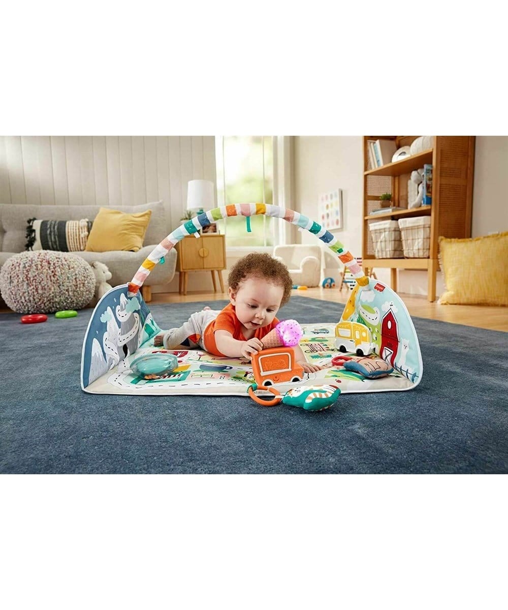 Breadcrumbut, Thomas ve Arkadaşları, Fisher Price Şehir Macerası Jumbo Jimnastik Merkezi GJD41