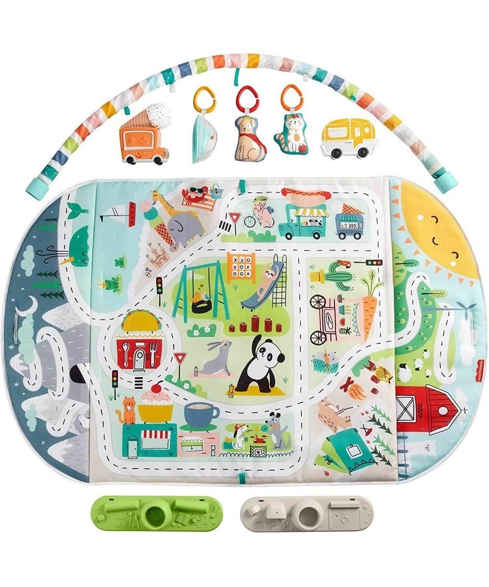Breadcrumbut, Thomas ve Arkadaşları, Fisher Price Şehir Macerası Jumbo Jimnastik Merkezi GJD41