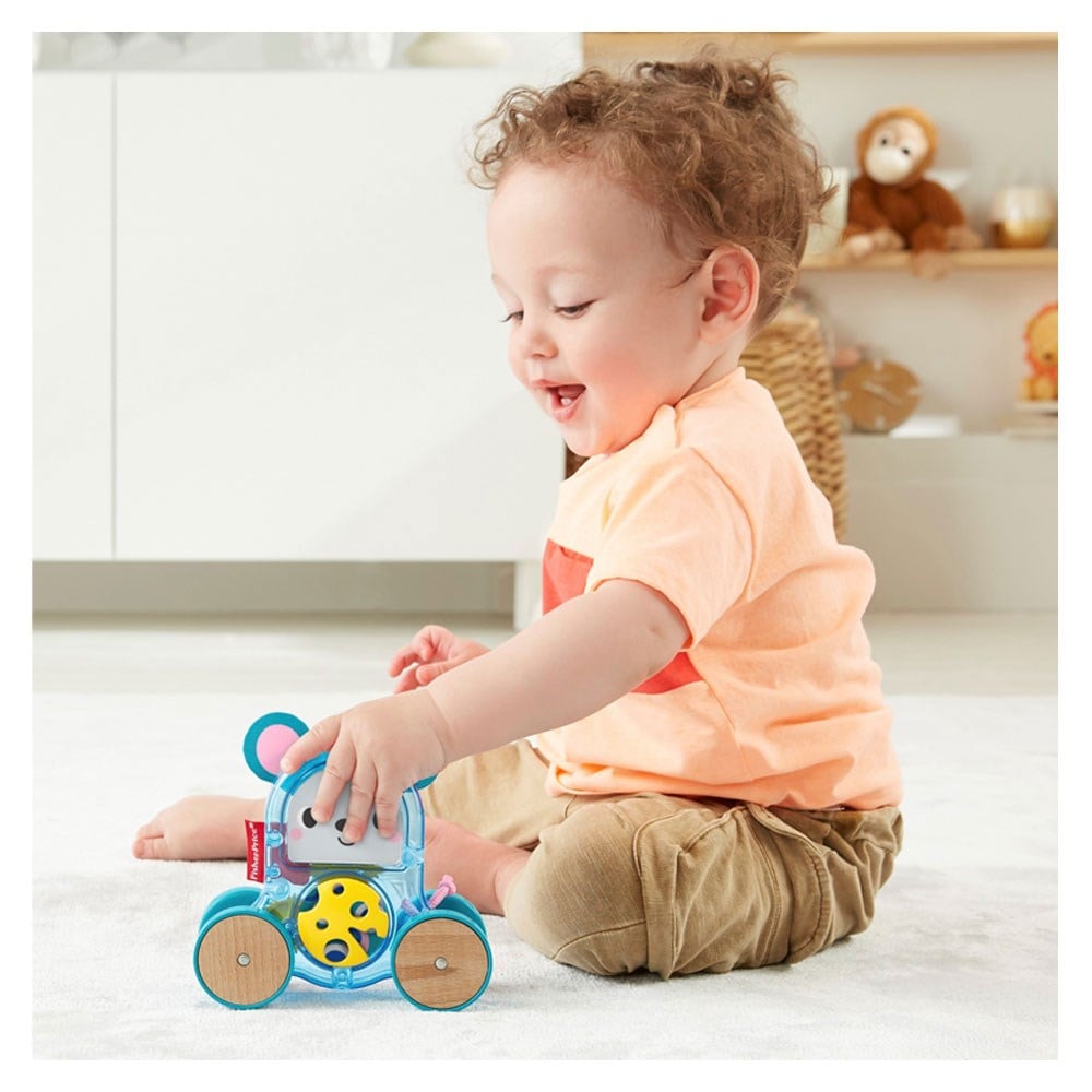 Breadcrumbut, Fisher Price, Fisher Price Sevimli Araçlar GJW12 GLD02