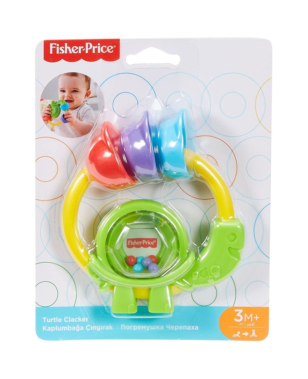 Breadcrumbut, Fisher Price, Fisher Price Sevimli Arkadaş Dişlik ve Çıngıraklar FWH54 FGJ57