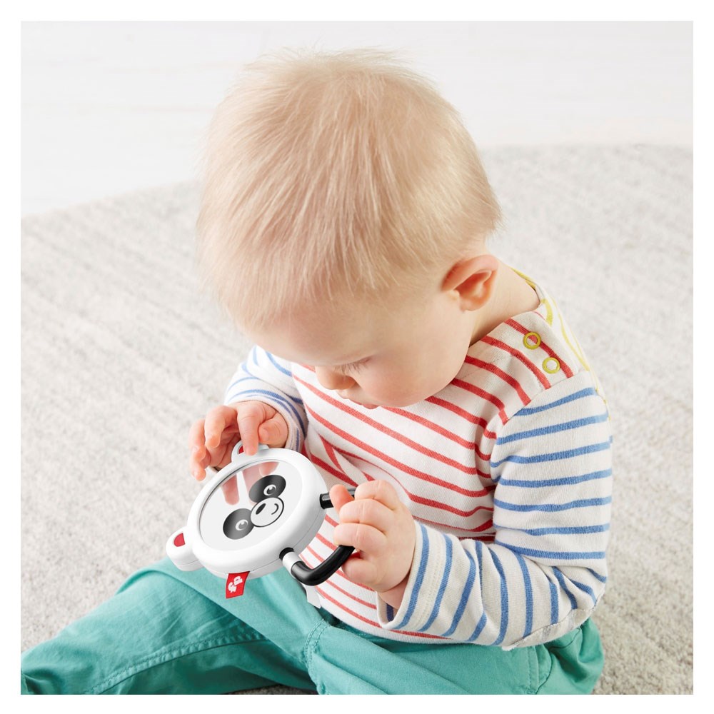 Breadcrumbut, Fisher Price, Fisher Price Sevimli Dostlar Dişlik ve ÇıngıraklarGHK76 GGF07