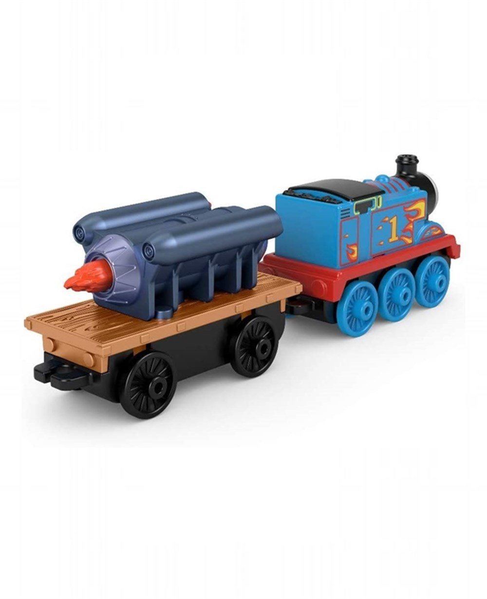 Breadcrumbut, THOMAS VE ARAKADAŞLARI, Fisher Price Thomas Tekli Büyük Macera Treni GCK94 GHK71