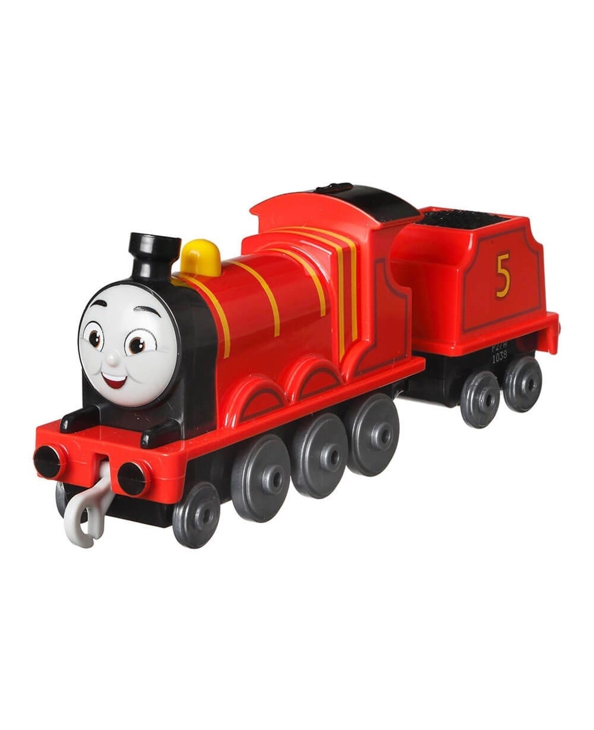 Breadcrumbut, Thomas ve Arkadaşları, Fisher Price Thomas Tekli Büyük Macera Treni HGX69 HFX91 HDY62 James