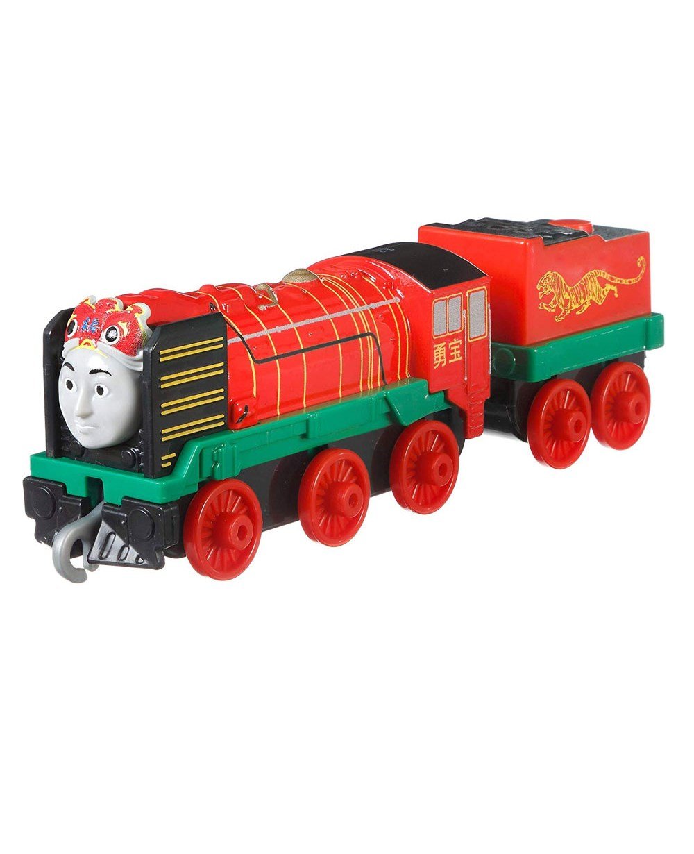 Breadcrumbut, Thomas ve Arkadaşları, Fisher Price Thomas Tekli Büyük Macera Treni GCK94 FXX14