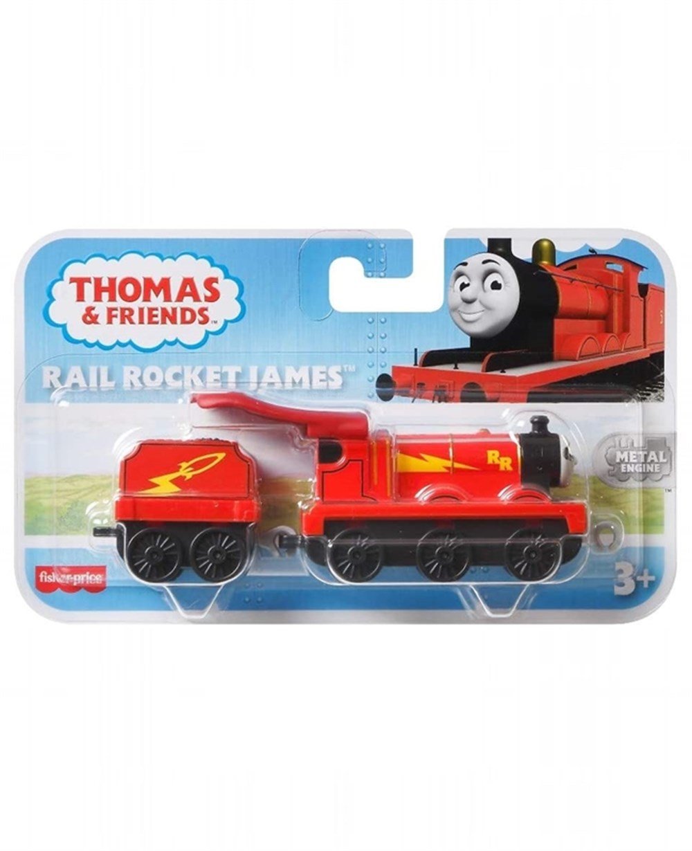 Breadcrumbut, THOMAS VE ARAKADAŞLARI, Fisher Price Thomas Tekli Büyük Macera Treni GCK94 GHK70