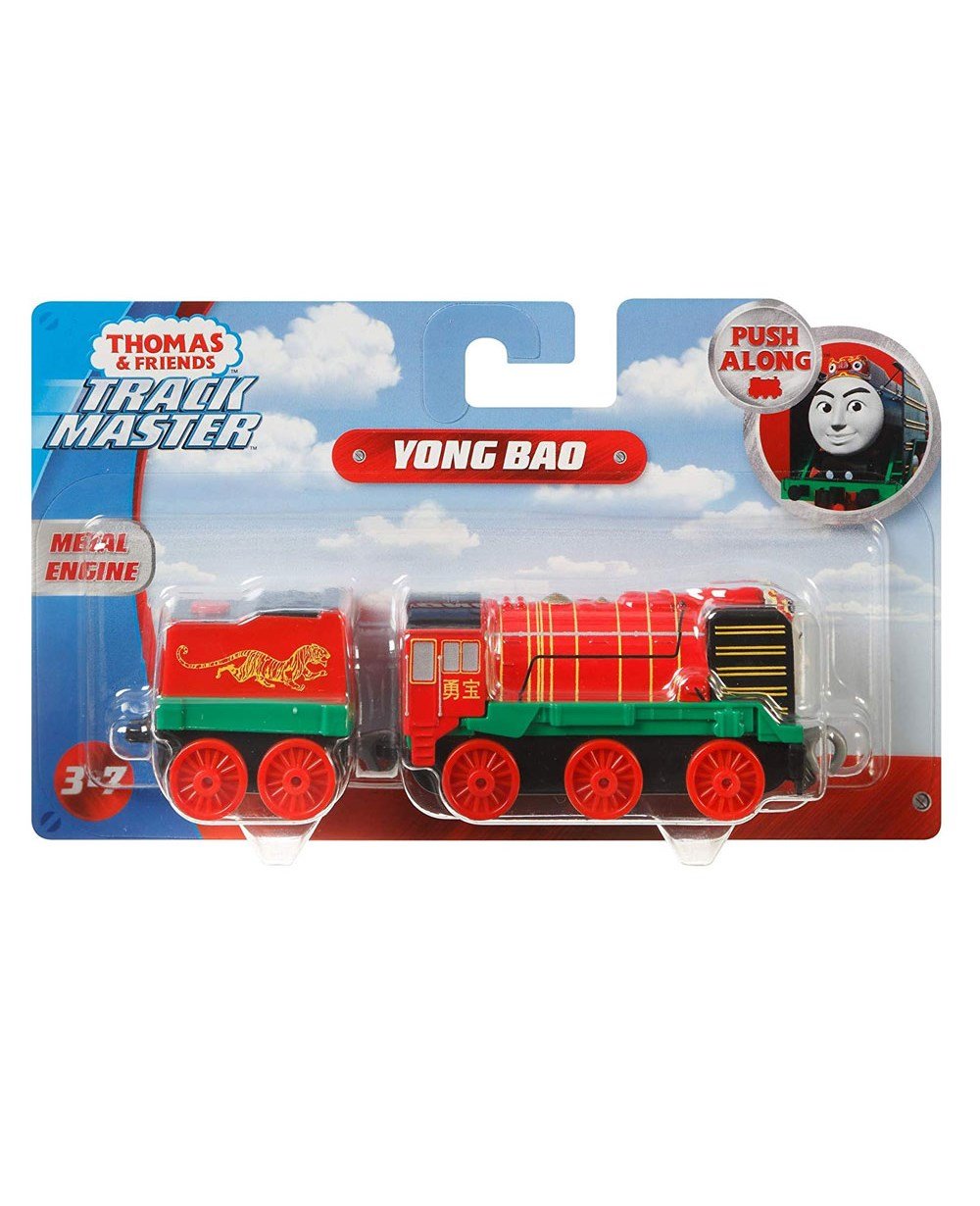 Breadcrumbut, Thomas ve Arkadaşları, Fisher Price Thomas Tekli Büyük Macera Treni GCK94 FXX14