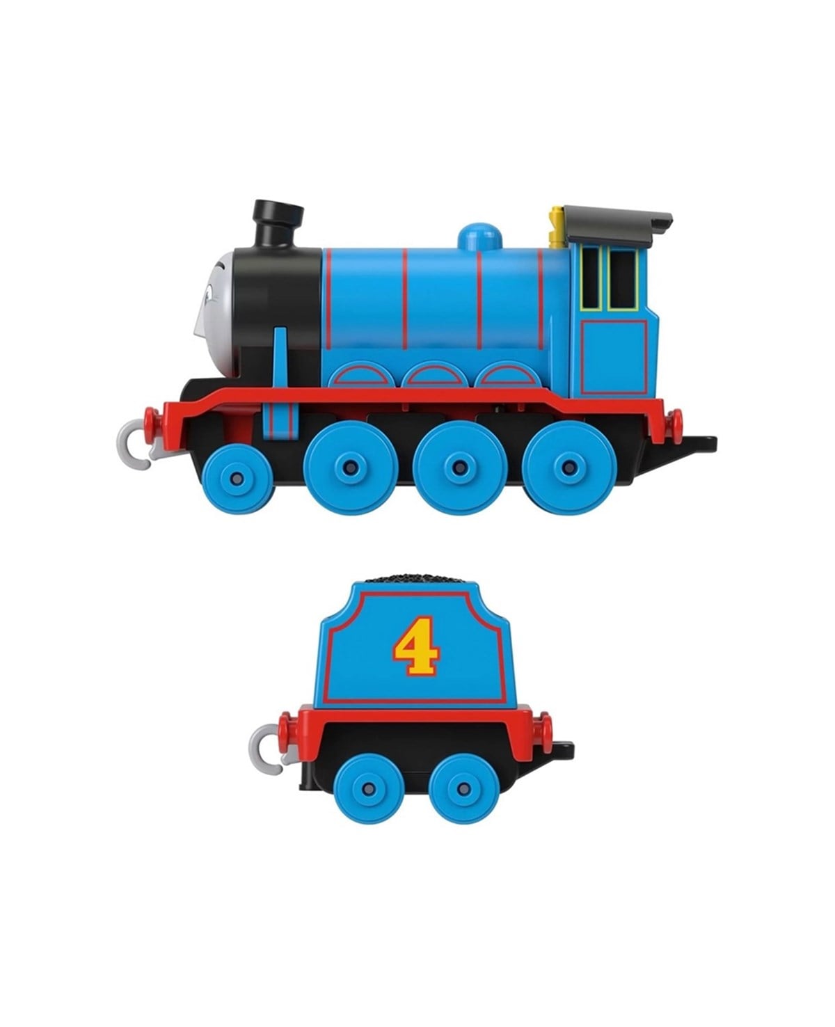 Breadcrumbut, Thomas ve Arkadaşları, Fisher Price Thomas Tekli Büyük Macera Treni HGX69 HFX91 HHN38 Gordon