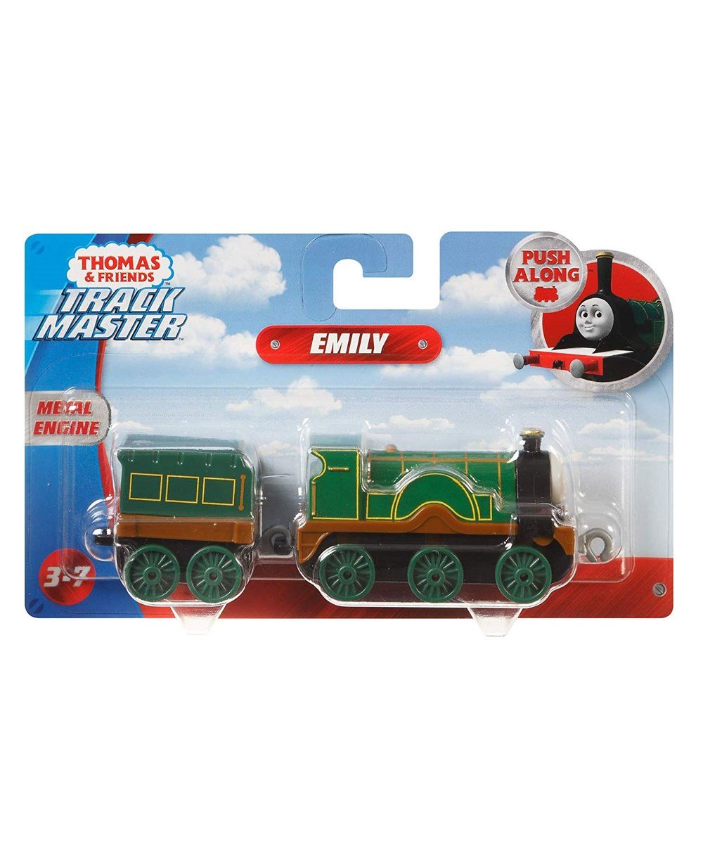 Breadcrumbut, Thomas ve Arkadaşları, Fisher Price Thomas Tekli Büyük Macera Treni GCK94 FXX19