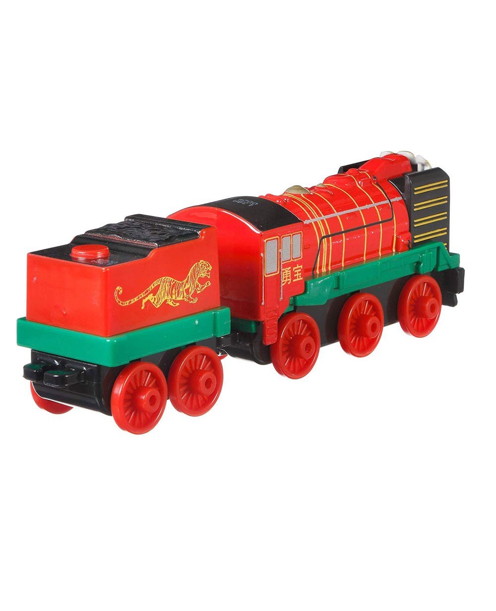 Breadcrumbut, Thomas ve Arkadaşları, Fisher Price Thomas Tekli Büyük Macera Treni GCK94 FXX14