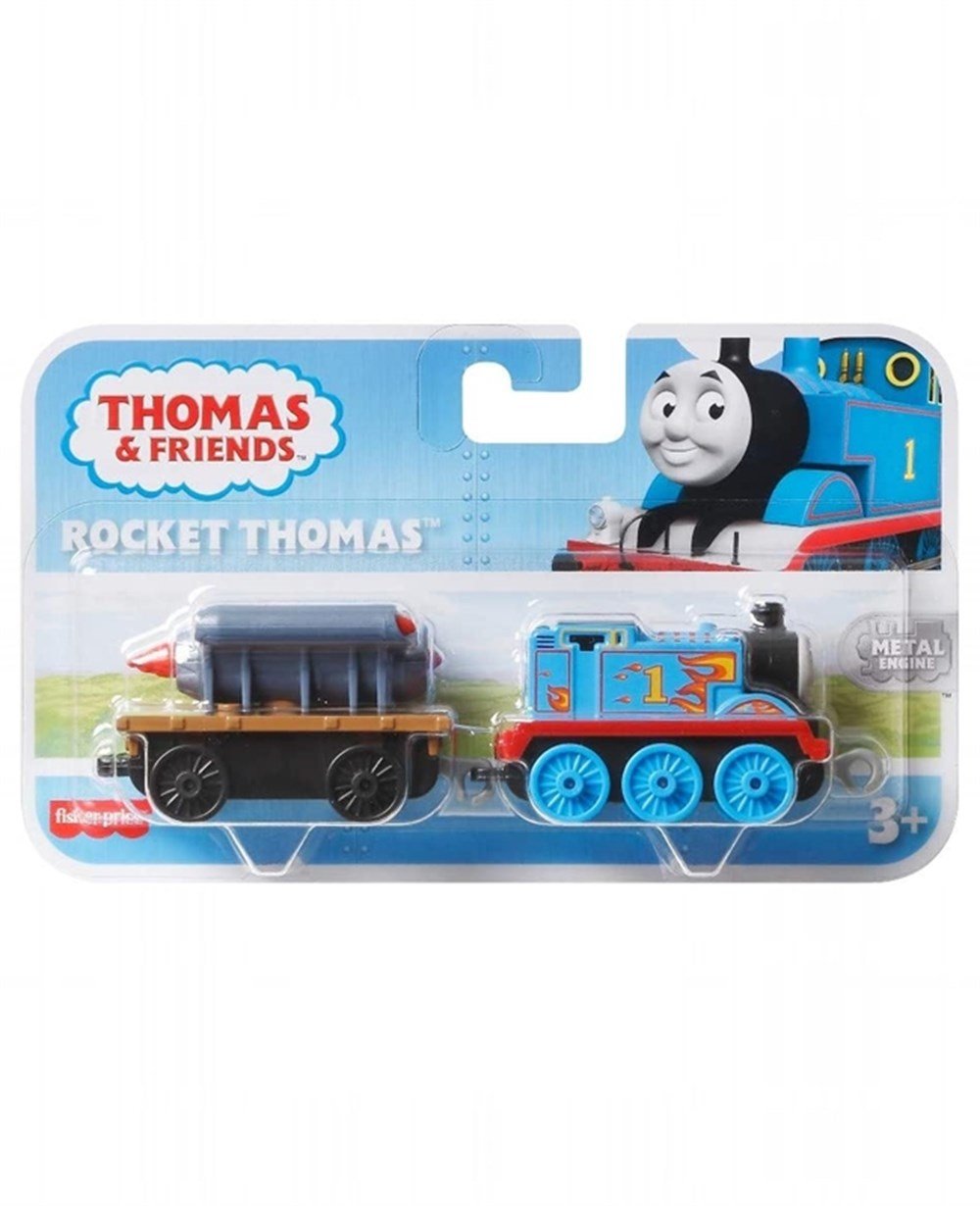 Breadcrumbut, THOMAS VE ARAKADAŞLARI, Fisher Price Thomas Tekli Büyük Macera Treni GCK94 GHK71