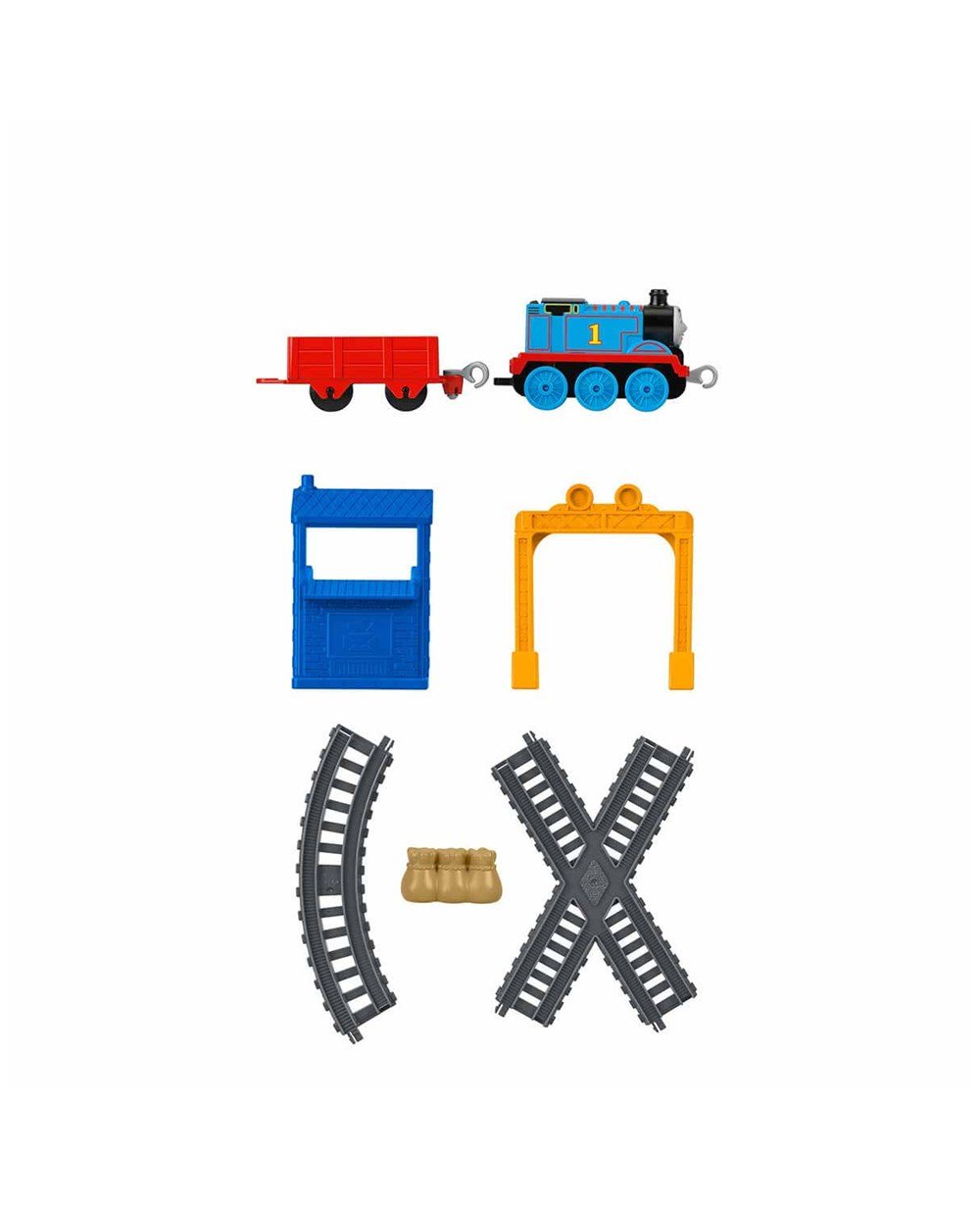 Breadcrumbut, Thomas ve Arkadaşları, Fisher Price Thomas ve Arkadaşları Yel Değirmeni Tren Oyun Seti GPD89