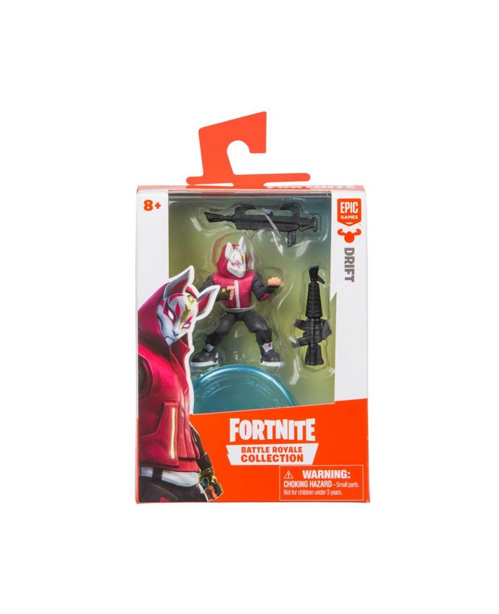 Breadcrumbut, Fortnite, Fortnite Mini Tekli Figür 63509 75837 Drift