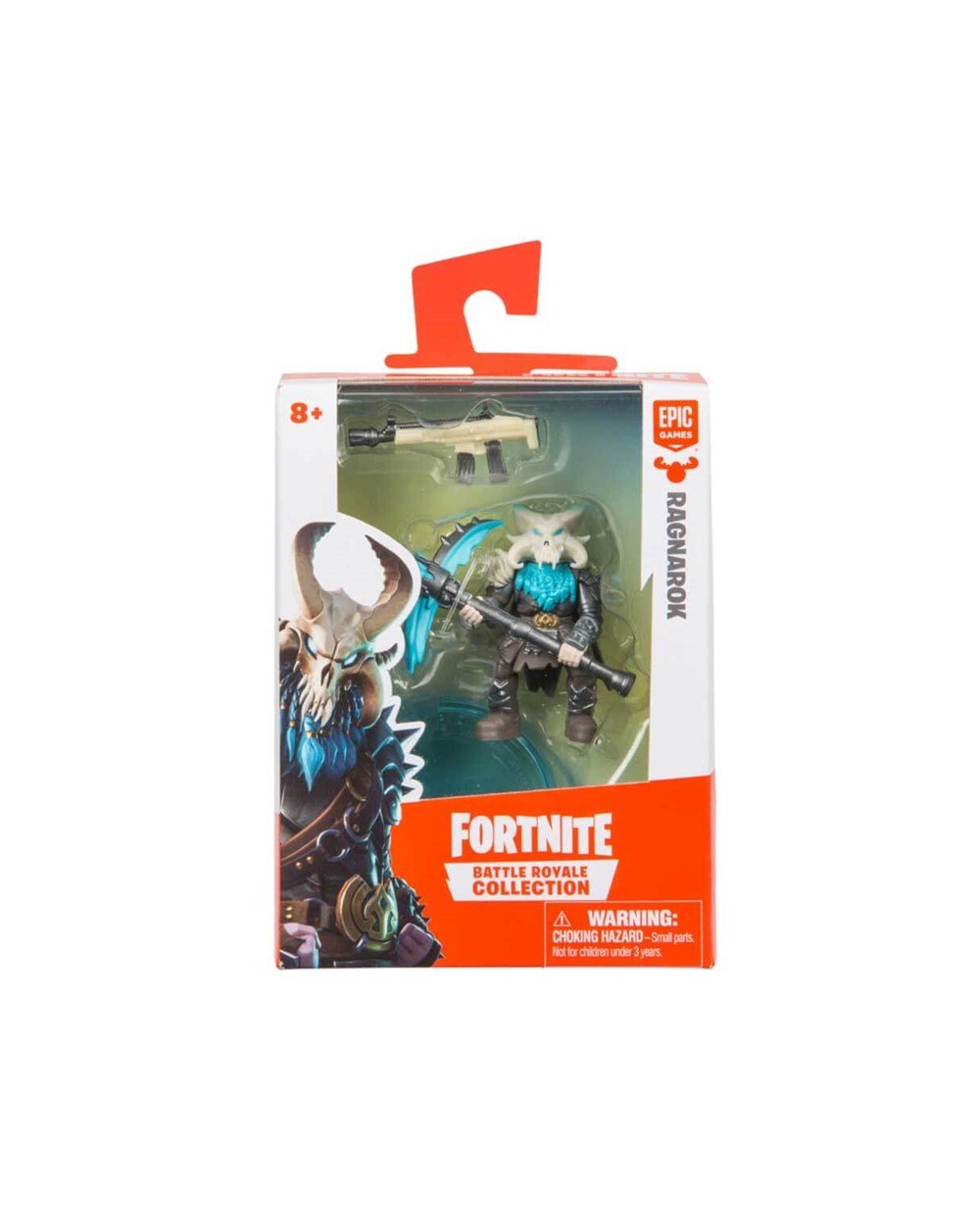 Breadcrumbut, Fortnite, Fortnite Mini Tekli Figür 63509 75837 Ragnarok