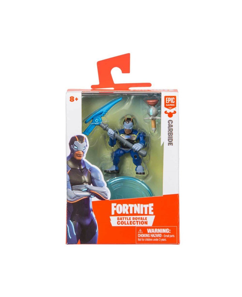 Breadcrumbut, Fortnite, Fortnite Mini Tekli Figür 63509 Carbide