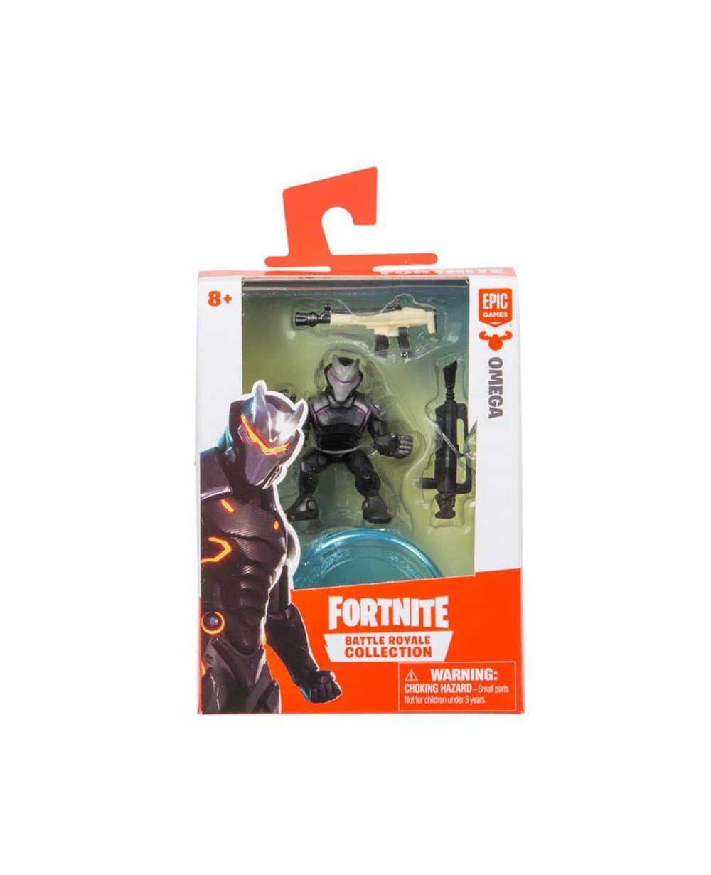 Breadcrumbut, Fortnite, Fortnite Mini Tekli Figür 63509 Omega